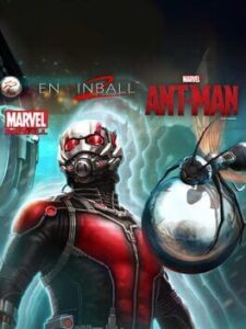 Pinball FX2: Marvel’s Ant-Man