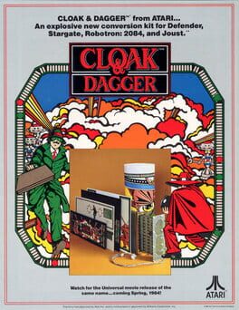 Cloak & Dagger