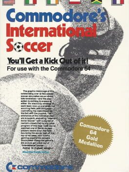 Commodore’s International Soccer
