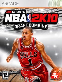 NBA 2K10: Draft Combine