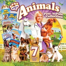 World of Animals: Pets ’n Pals Collection