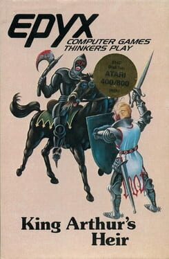 King Arthur’s Heir