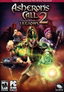 Asheron’s Call 2: Legions