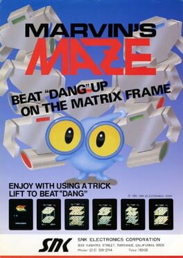 Marvin’s Maze