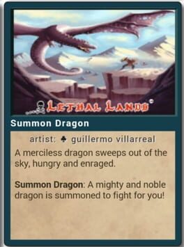 Lethal Lands