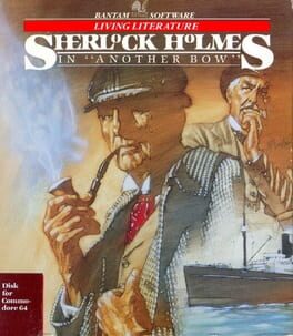 Sherlock Holmes in ”Another Bow”