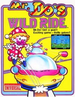 Mr. Do’s Wild Ride