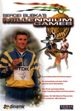 Sergei Bubka’s Millennium Games