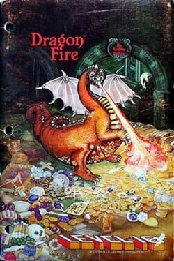 Dragon Fire – kansikuva