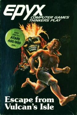 Escape from Vulcan’s Isle