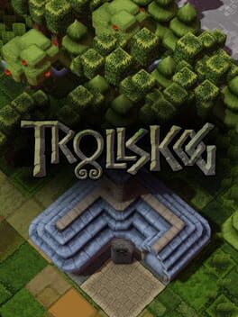 Trollskog – kansikuva