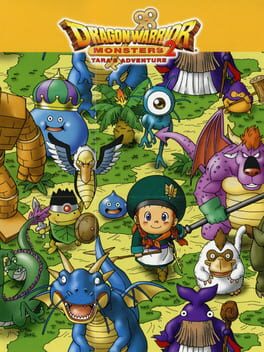 Dragon Warrior Monsters 2: Tara’s Adventure
