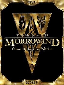 The Elder Scrolls III: Morrowind – Game of the Year Edition