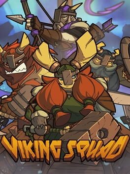 Viking Squad – kansikuva