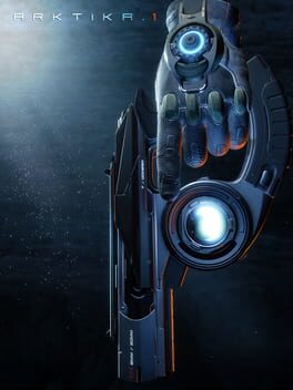 Arktika.1 – kansikuva