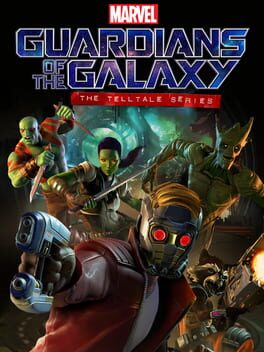 Marvel’s Guardians of the Galaxy: The Telltale Series