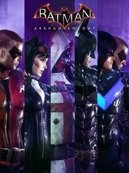Batman: Arkham Knight – Crime Fighter Challenge Pack 4