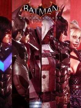 Batman: Arkham Knight – Crime Fighter Challenge Pack 5