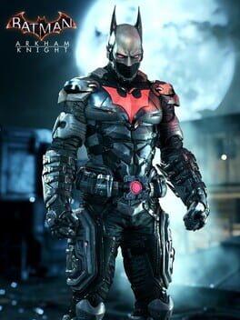 Batman: Arkham Knight – Batman Beyond Skin