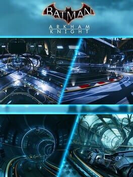 Batman: Arkham Knight – WayneTech Track Pack