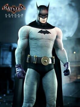 Batman: Arkham Knight – 1st Appearance Batman Skin