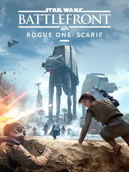 Star Wars Battlefront: Rogue One – Scarif