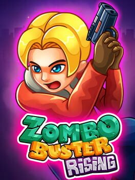 Zombo Buster Rising – kansikuva
