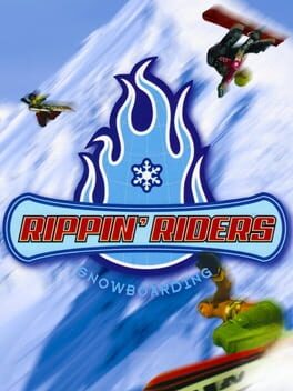 Rippin’ Riders Snowboarding