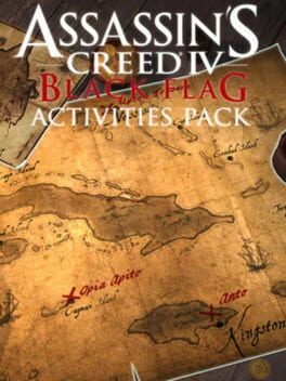 Assassin’s Creed IV Black Flag: Time Saver – Activities Pack
