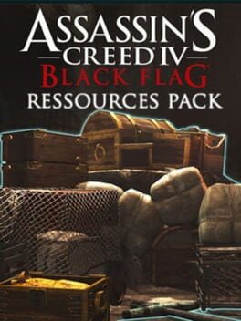Assassin’s Creed IV Black Flag: Time Saver – Resources Pack