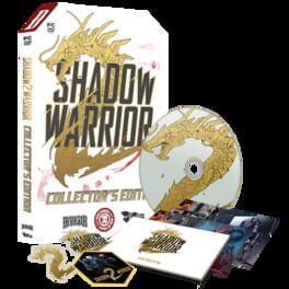 Shadow Warrior 2: Special Reserve Collector’s Edition