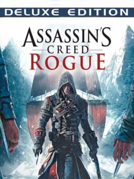 Assassin’s Creed: Rogue – Digital Deluxe Edition