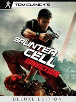 Tom Clancy’s Splinter Cell: Conviction – Deluxe Edition
