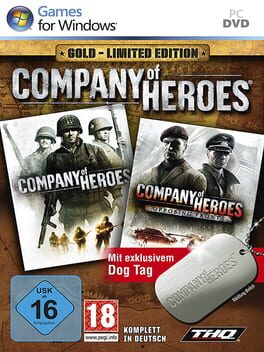 Company of Heroes: Gold – Limited Edition