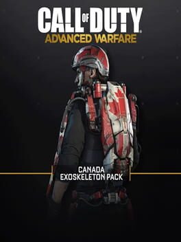 Call of Duty: Advanced Warfare – Canada Exoskeleton Pack