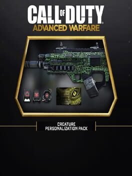 Call of Duty: Advanced Warfare – Creature Personalization Pack