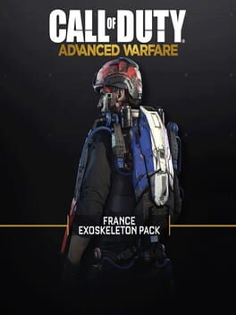 Call of Duty: Advanced Warfare – France Exoskeleton Pack