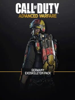 Call of Duty: Advanced Warfare – Germany Exoskeleton Pack