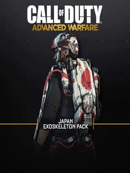 Call of Duty: Advanced Warfare – Japan Exoskeleton Pack
