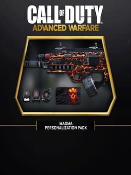 Call of Duty: Advanced Warfare – Magma Personalization Pack