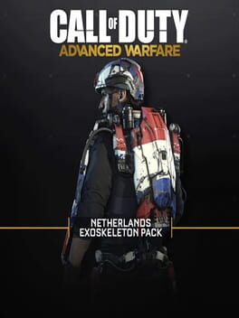Call of Duty: Advanced Warfare – Netherlands Exoskeleton Pack