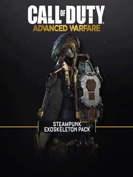 Call of Duty: Advanced Warfare – Steampunk Exoskeleton Pack