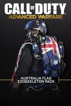 Call of Duty: Advanced Warfare – Australia Exoskeleton Pack