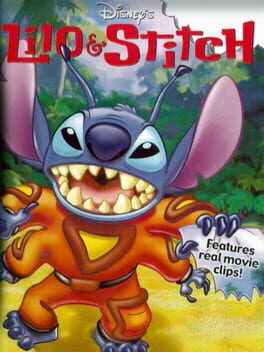 Disney’s Lilo & Stitch