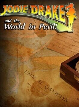 Jodie Drake and the World in Peril