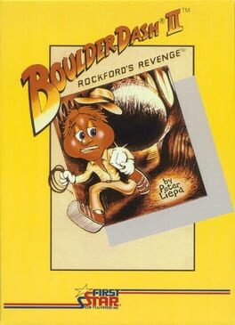 Boulder Dash II: Rockford’s Revenge