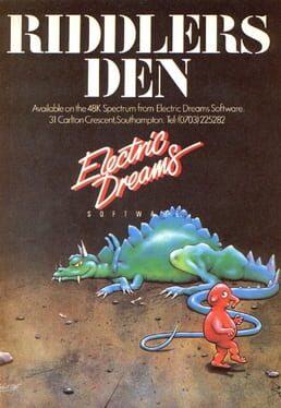 Riddler’s Den