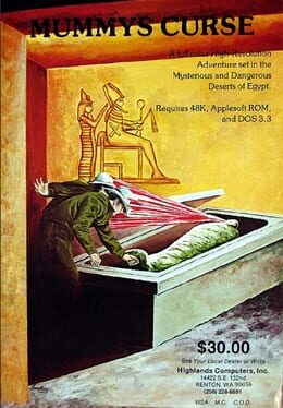 Mummy’s Curse