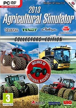 Agricultural Simulator 2013: Collector’s Edition