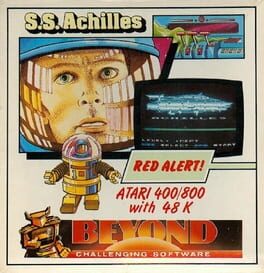 SS Achilles – Red Alert!